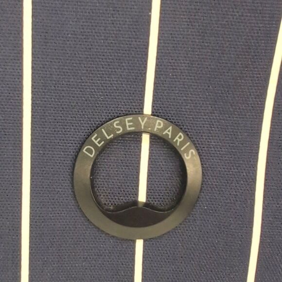 Delsey Paris Unisex Securban Luggage Backpack RFID Blocking - Picture 3 of 11